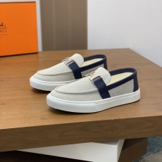 Hermes Low Shoes